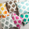 Harmole Aqua Pillow Cover