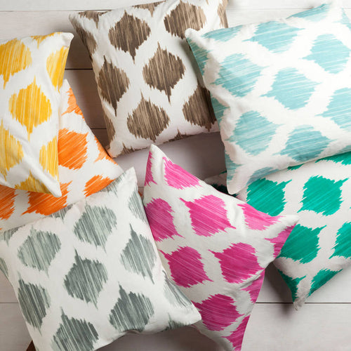 Harmole Aqua Pillow Cover