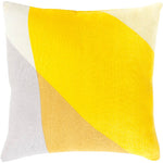 Katerveer Bright Yellow Pillow Cover