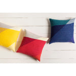 Katerveer Bright Yellow Pillow Cover