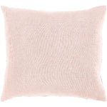 Spoolde Pale Pink Pillow Cover