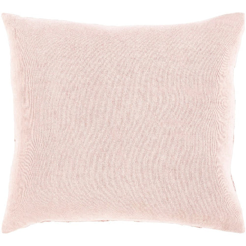 Spoolde Pale Pink Pillow Cover