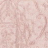 Spoolde Pale Pink Pillow Cover