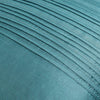 Welsum Teal Pillow Cover
