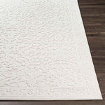Wezel Traditional Medium Gray Area Rug