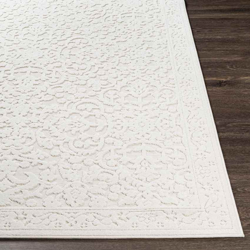 Wezel Traditional Medium Gray Area Rug