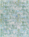 Bakhuizen Modern Medium Green Area Rug