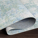 Bakhuizen Modern Medium Green Area Rug