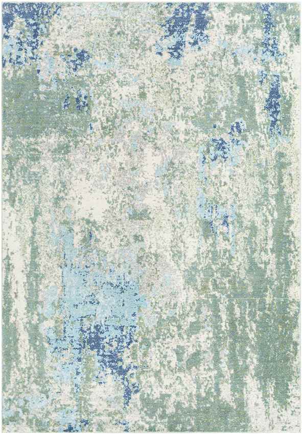 Bakkeveen Modern Navy Area Rug