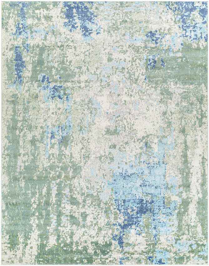 Bakkeveen Modern Navy Area Rug
