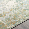 Bakkeveen Modern Dark Green Area Rug
