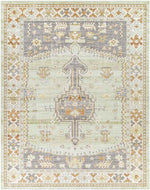 Balk Traditional Wheat Area Rug
