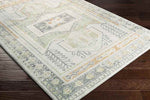 Heiden Global Medium Gray Area Rug