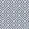Aekinga Traditional Blue Area Rug