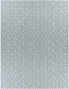 Aekinga Traditional White Area Rug