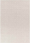 Aekinga Traditional Beige Area Rug