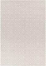 Aekinga Traditional Beige Area Rug
