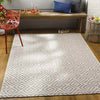 Aekinga Traditional Beige Area Rug