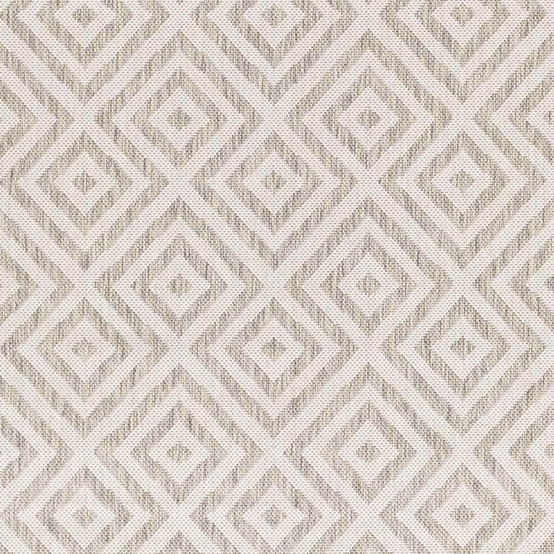 Aekinga Traditional Beige Area Rug
