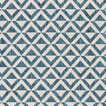 Akkrum Traditional White/Blue Area Rug