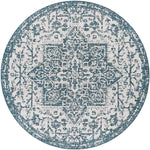Appelscha Traditional Green Area Rug