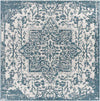 Appelscha Traditional Green Area Rug