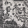 Appelscha Traditional Black Area Rug