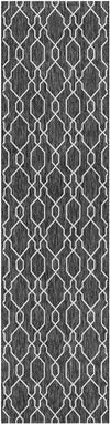 Valentijn Traditional Dark Gray Area Rug