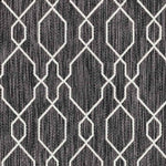 Valentijn Traditional Dark Gray Area Rug