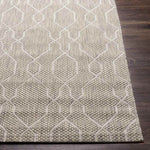 Valentijn Traditional Beige Area Rug