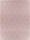 Valentijn Traditional Pink Area Rug