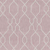 Valentijn Traditional Pink Area Rug