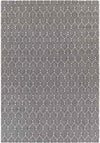 Varik Global Dark Gray Area Rug