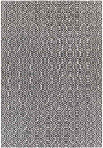 Varik Global Dark Gray Area Rug