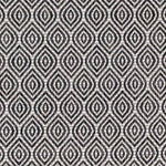 Varik Global Dark Gray Area Rug