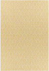 Varik Global Yellow Area Rug
