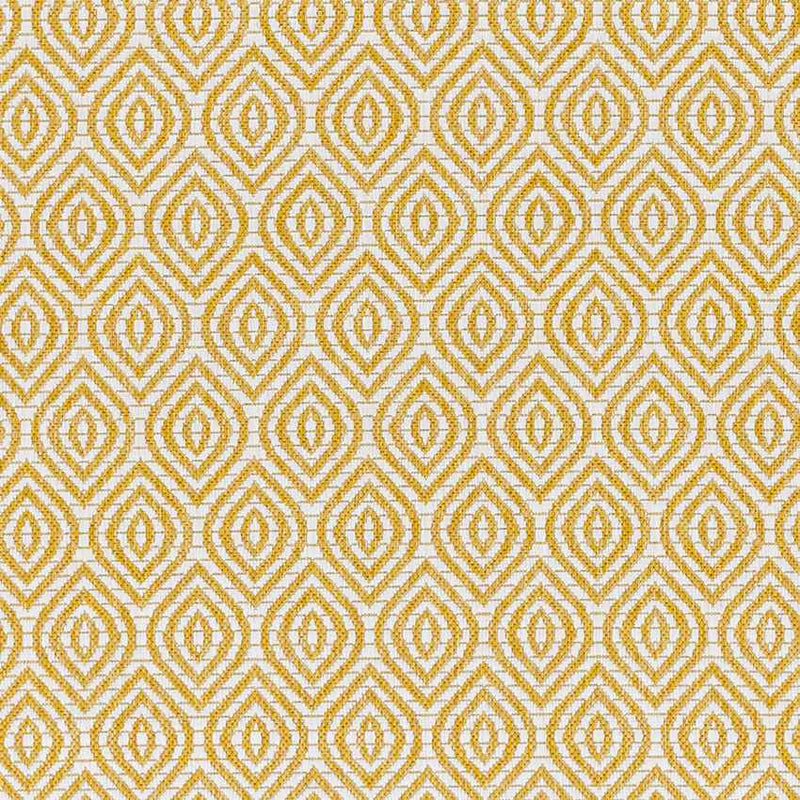 Varik Global Yellow Area Rug