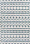 Varssel Global White Area Rug