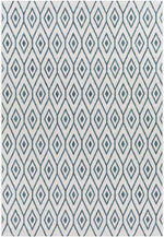 Varssel Global White Area Rug