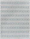 Varssel Global White Area Rug