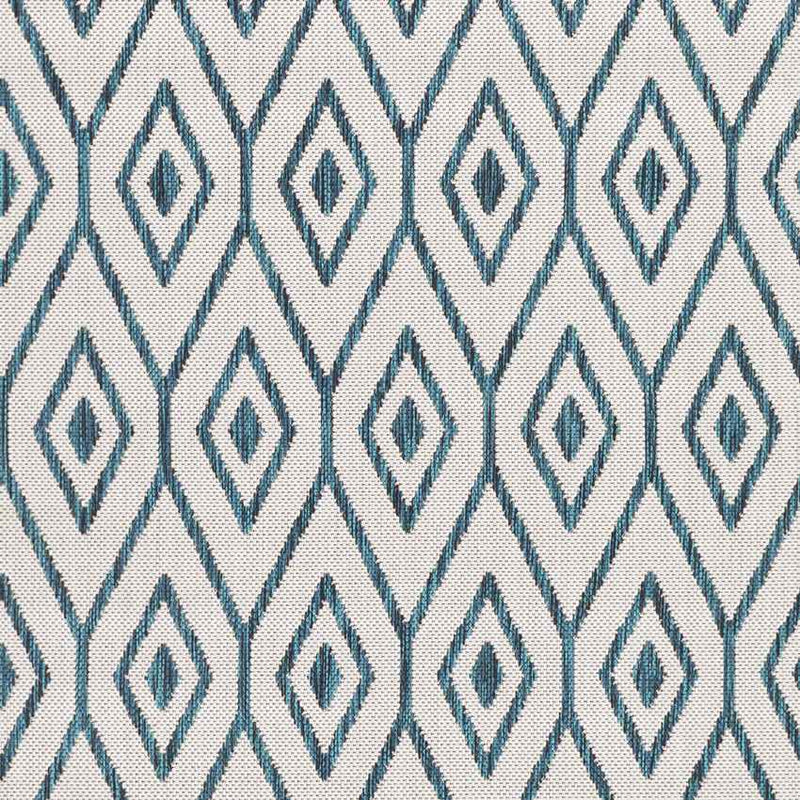 Varssel Global White Area Rug