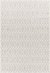 Varssel Traditional Ivory Area Rug