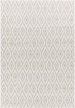 Varssel Traditional Ivory Area Rug
