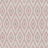 Varssel Traditional Pale Pink Area Rug