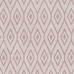 Varssel Traditional Pale Pink Area Rug