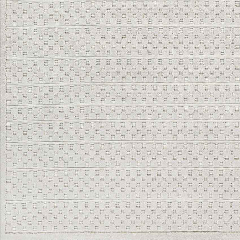 Velddijk Modern Charcoal Area Rug