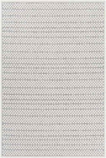 Velddijk Modern Light Slate Area Rug