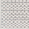 Velddijk Modern Light Slate Area Rug