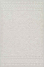 Velddriel Global Cream Area Rug
