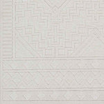 Velddriel Global Cream Area Rug